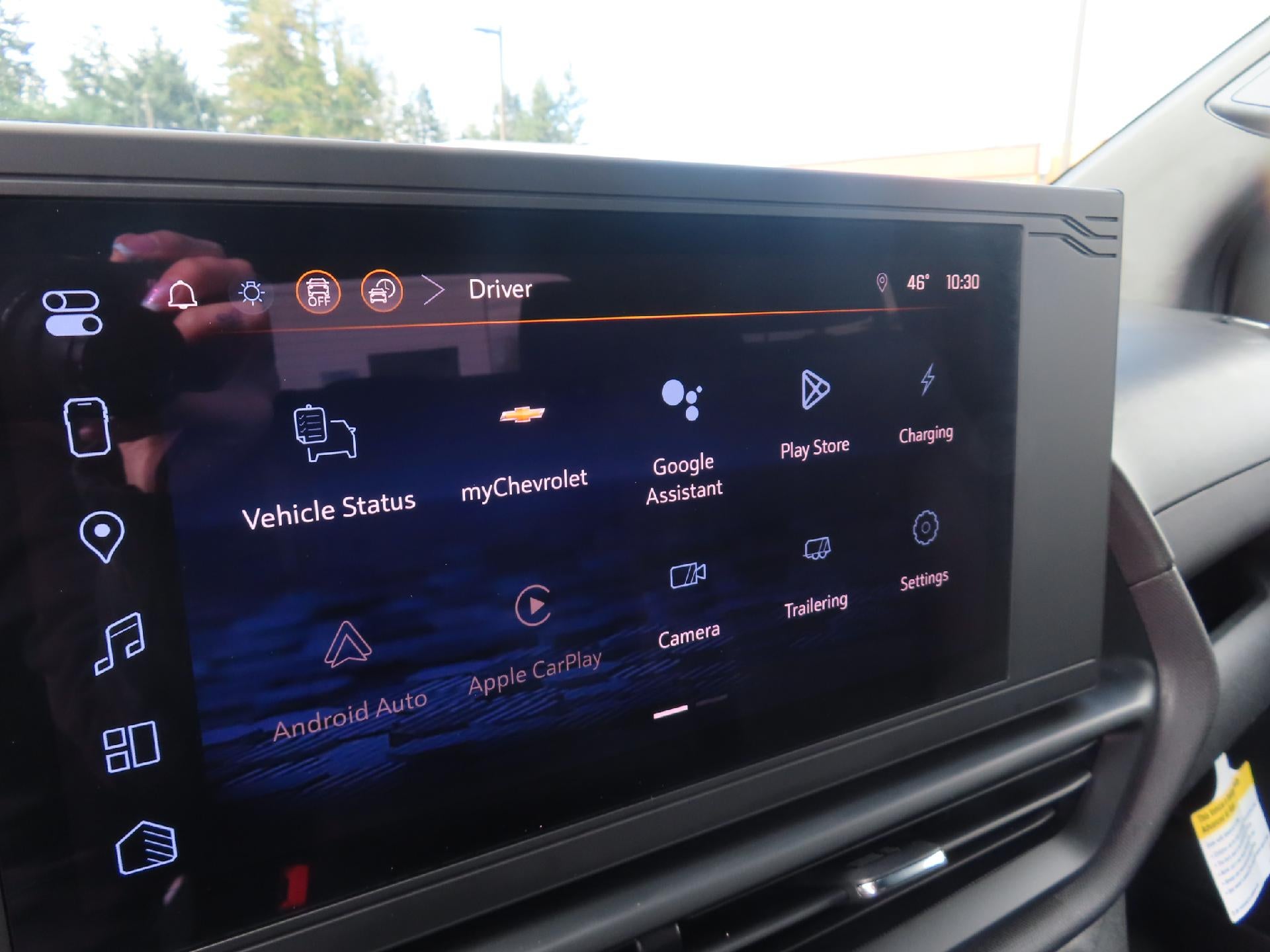 2024 Chevrolet Silverado EV Work Truck