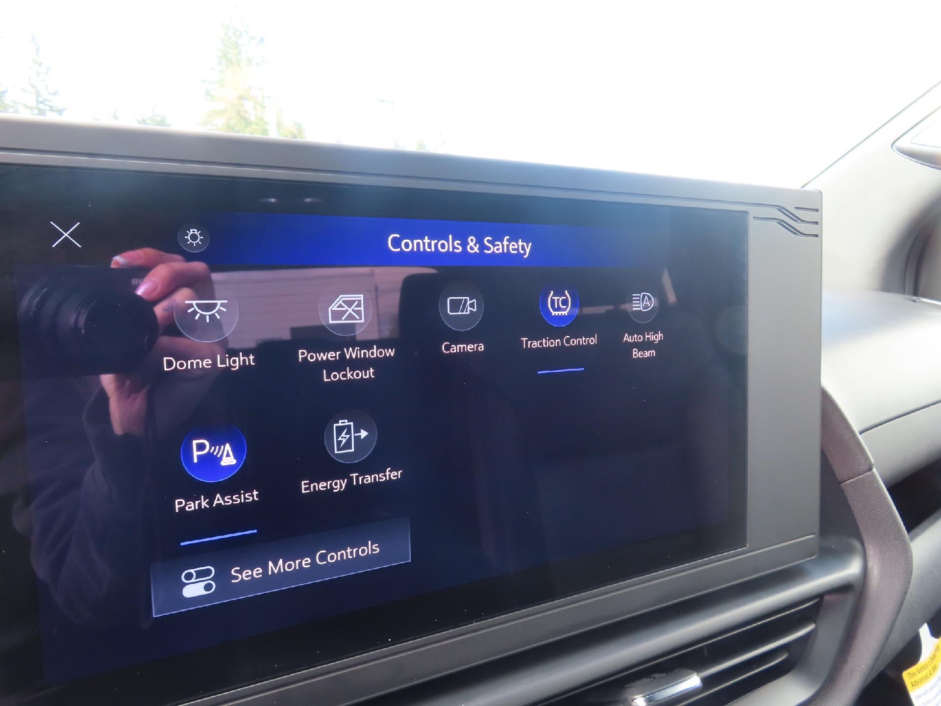 2024 Chevrolet Silverado EV Work Truck