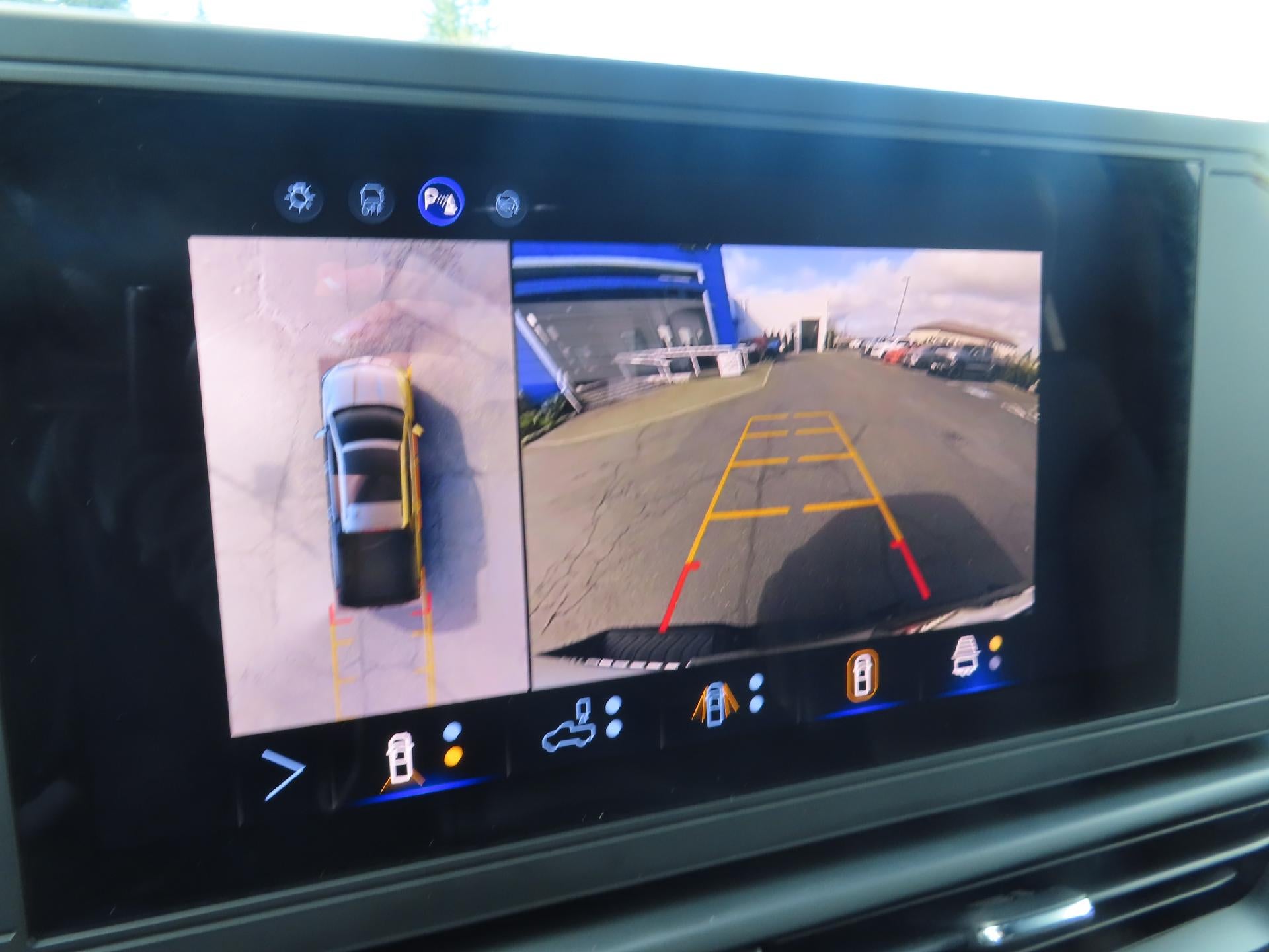 2024 Chevrolet Silverado EV Work Truck