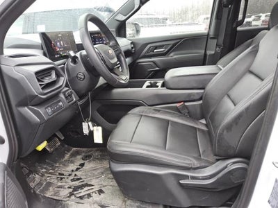 2024 Chevrolet Silverado EV Work Truck