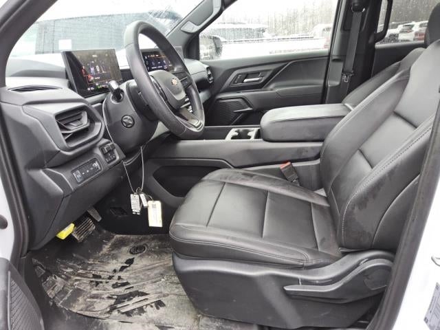 2024 Chevrolet Silverado EV Work Truck