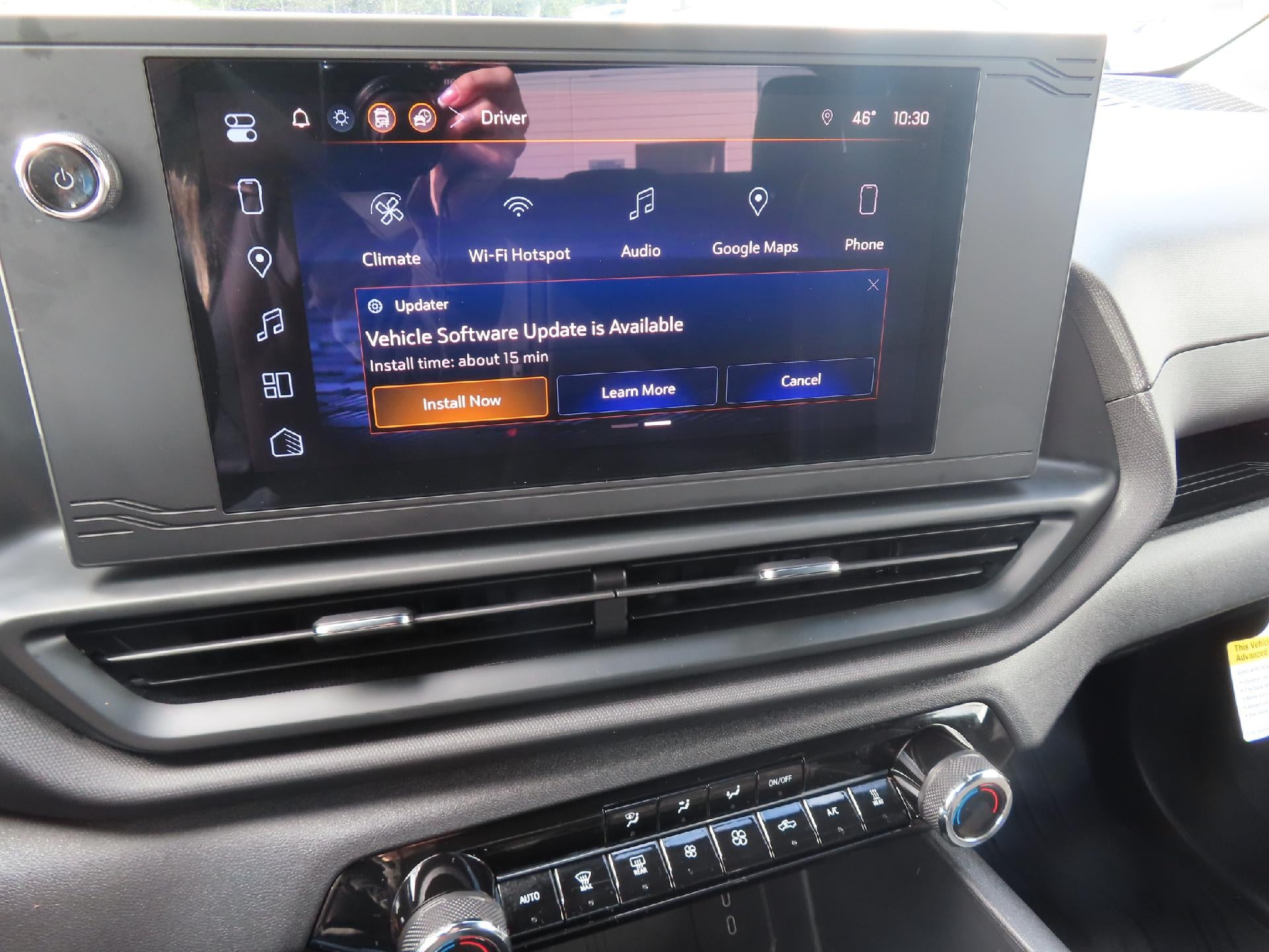 2024 Chevrolet Silverado EV Work Truck