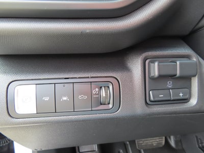 2024 Chevrolet Silverado EV Work Truck