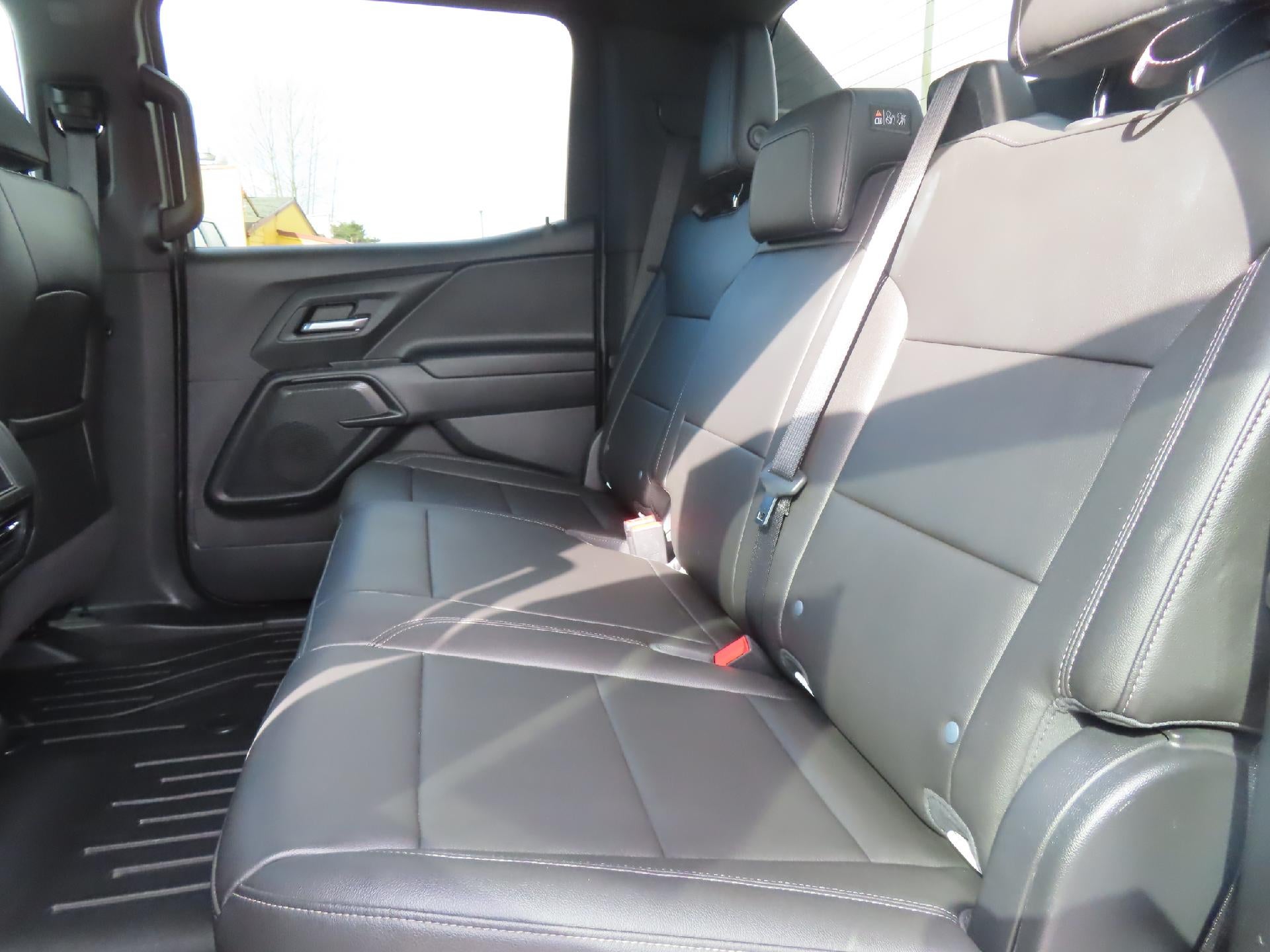2024 Chevrolet Silverado EV Work Truck
