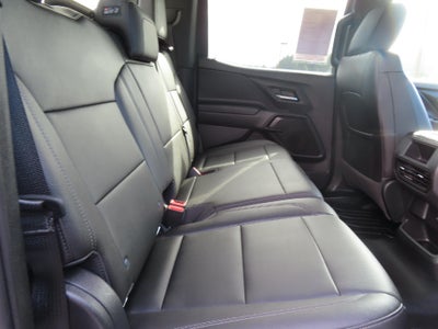 2024 Chevrolet Silverado EV Work Truck