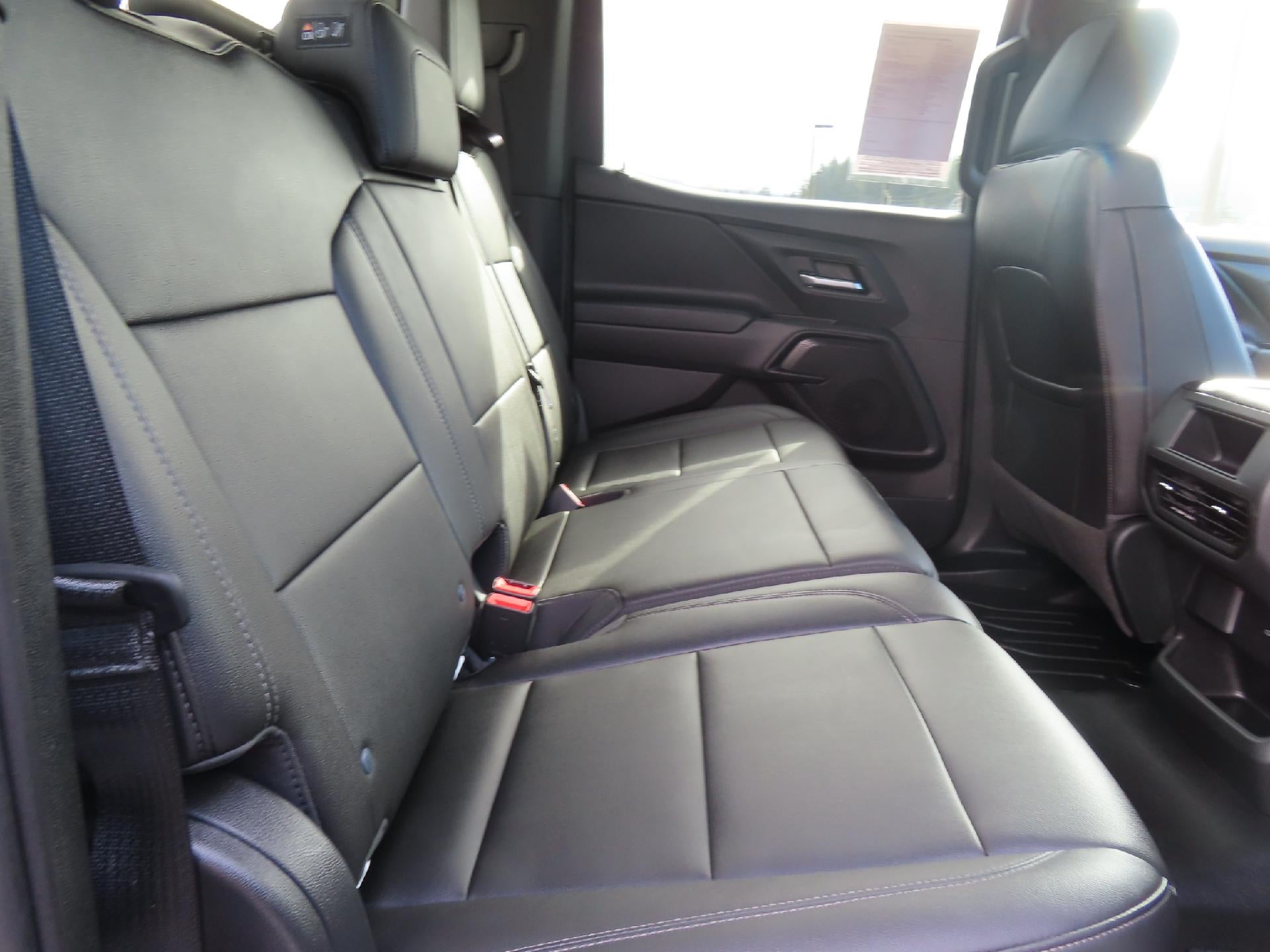 2024 Chevrolet Silverado EV Work Truck