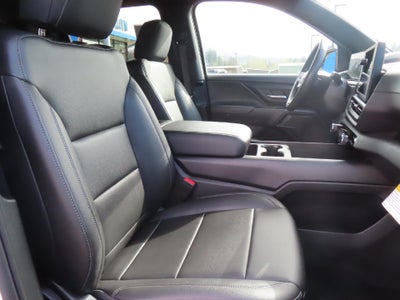 2024 Chevrolet Silverado EV Work Truck