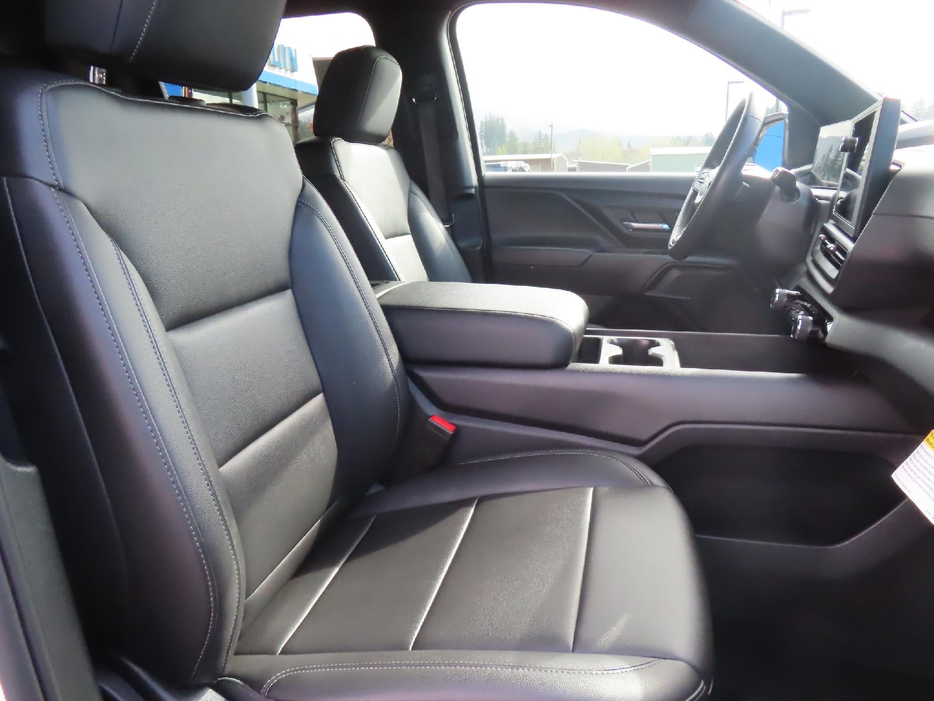 2024 Chevrolet Silverado EV Work Truck