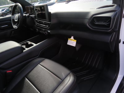 2024 Chevrolet Silverado EV Work Truck