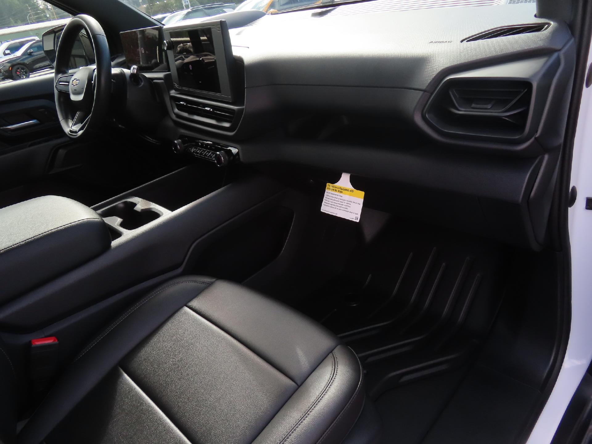2024 Chevrolet Silverado EV Work Truck