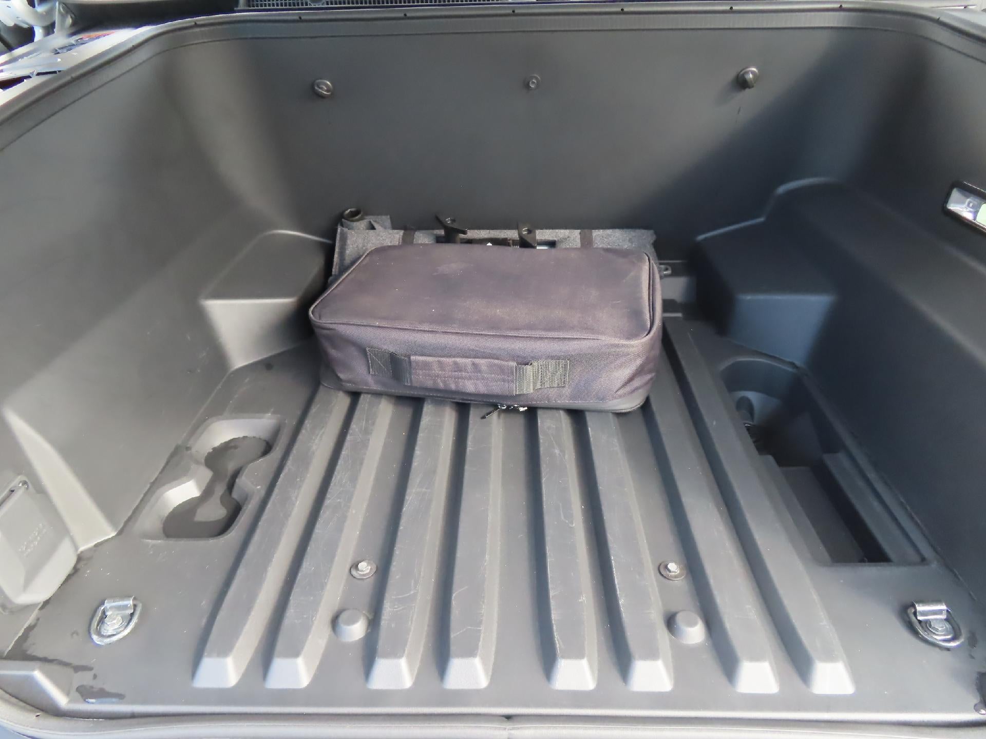 2024 Chevrolet Silverado EV Work Truck