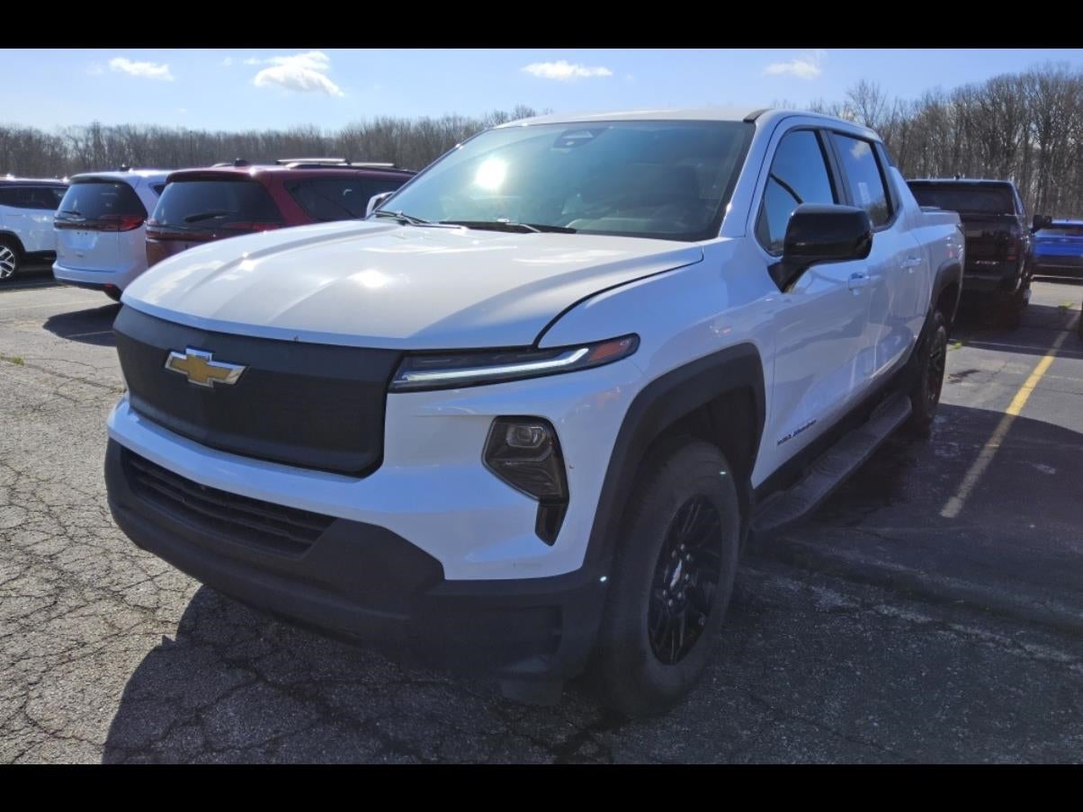 2024 Chevrolet Silverado EV Work Truck