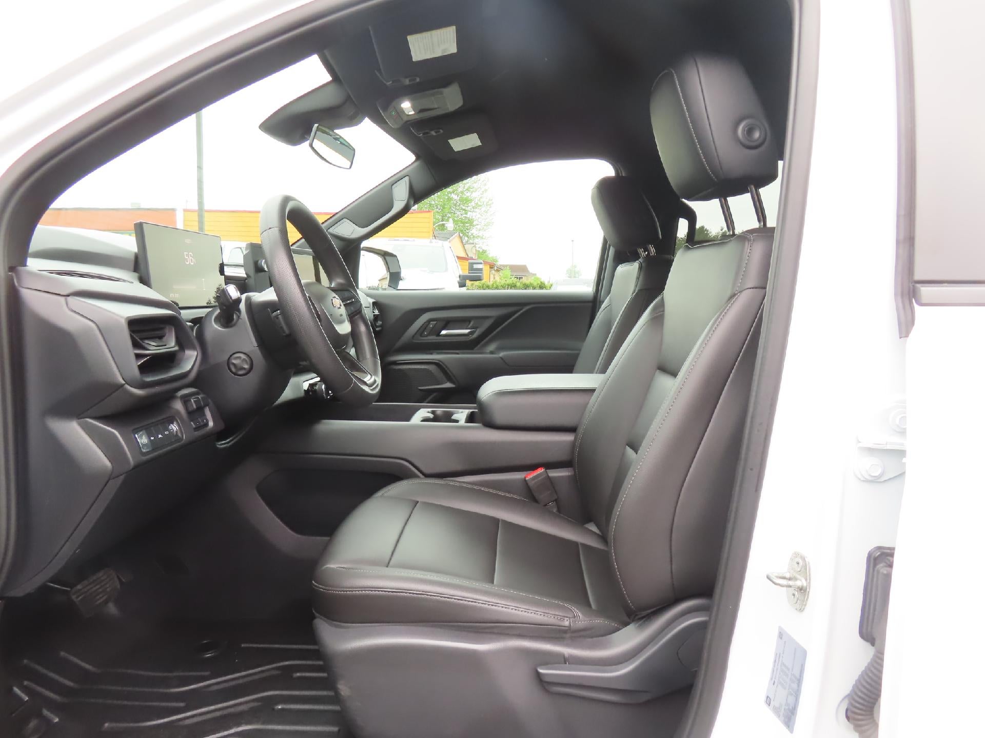 2024 Chevrolet Silverado EV Work Truck