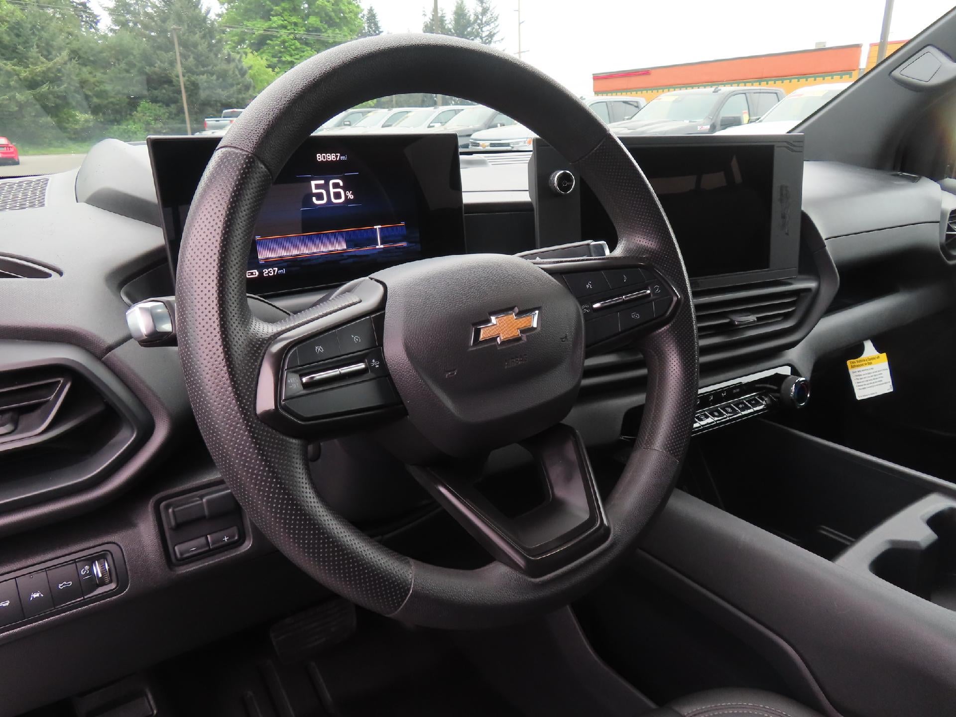 2024 Chevrolet Silverado EV Work Truck