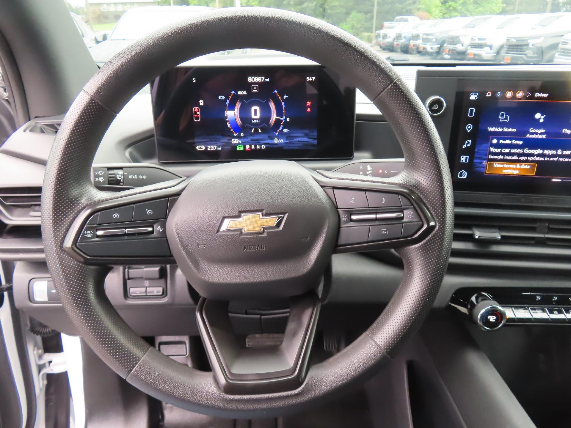 2024 Chevrolet Silverado EV Work Truck