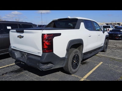 2024 Chevrolet Silverado EV Work Truck