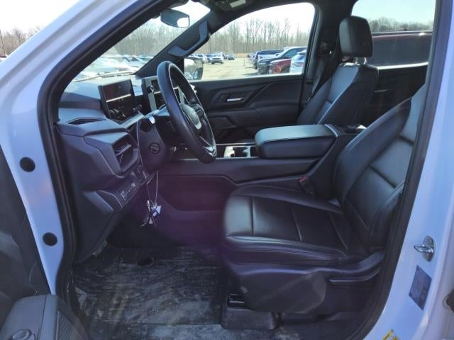 2024 Chevrolet Silverado EV Work Truck