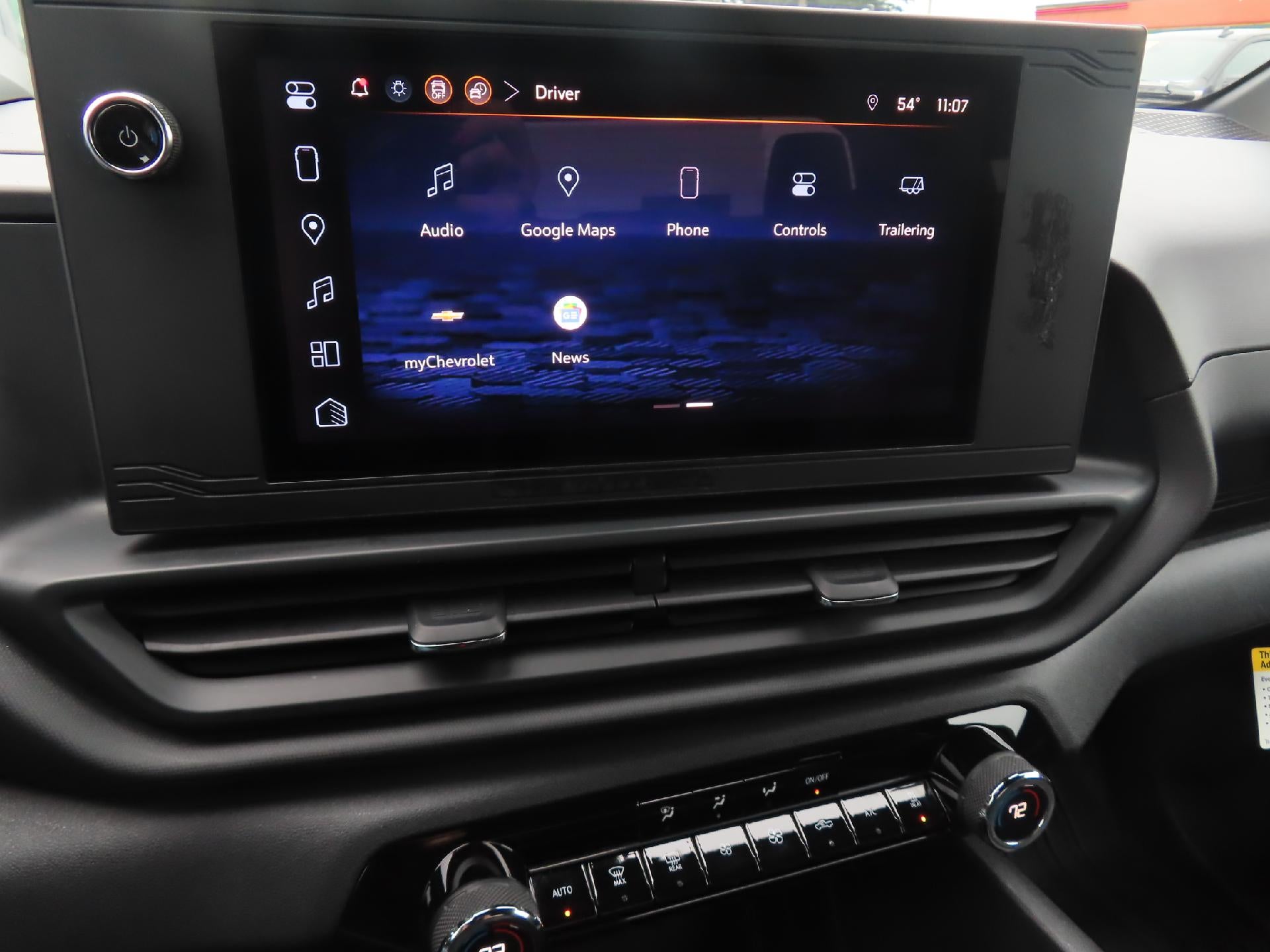 2024 Chevrolet Silverado EV Work Truck