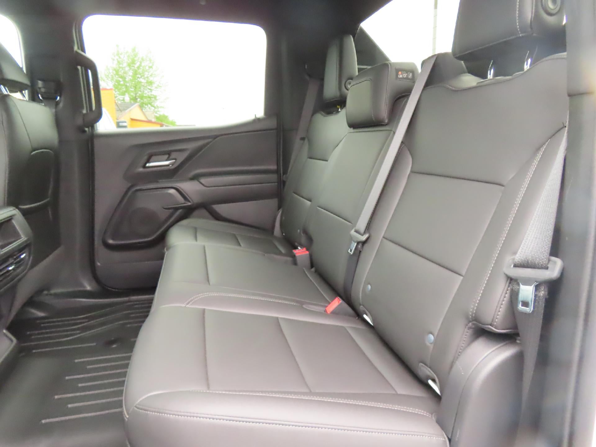 2024 Chevrolet Silverado EV Work Truck