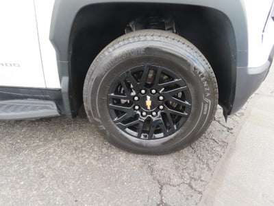 2024 Chevrolet Silverado EV Work Truck