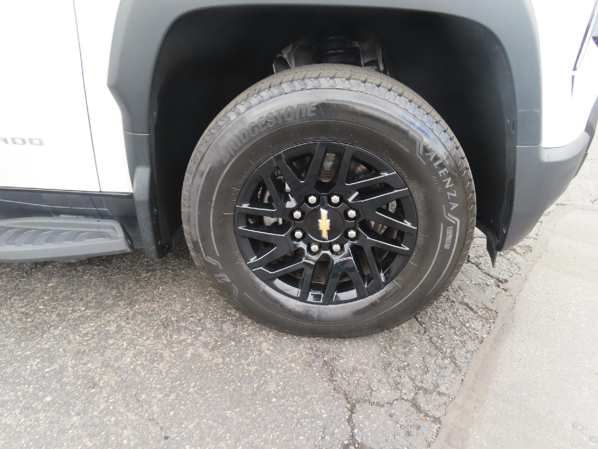 2024 Chevrolet Silverado EV Work Truck