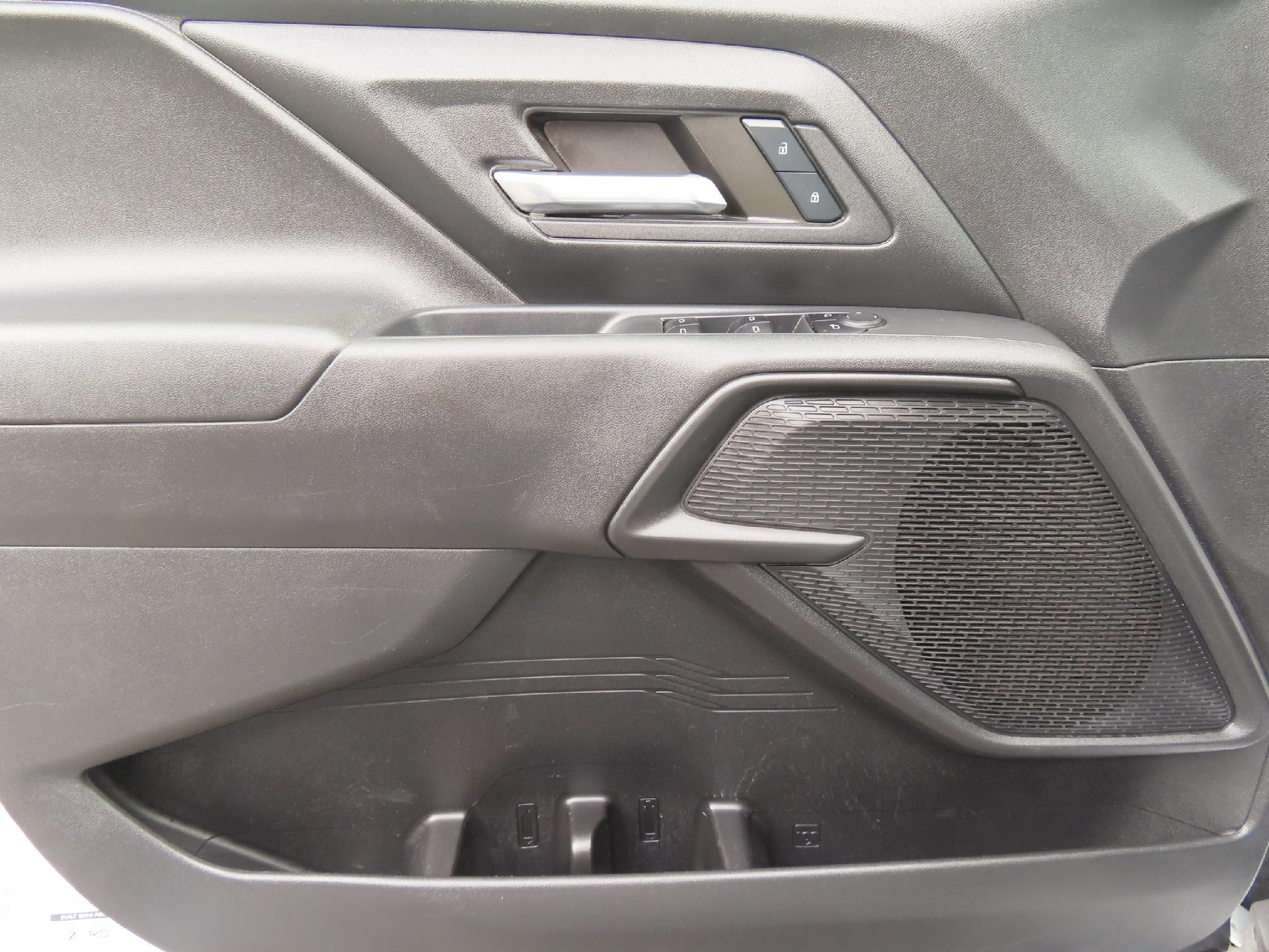 2024 Chevrolet Silverado EV Work Truck