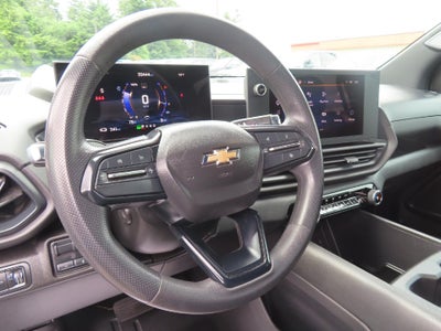 2024 Chevrolet Silverado EV Work Truck