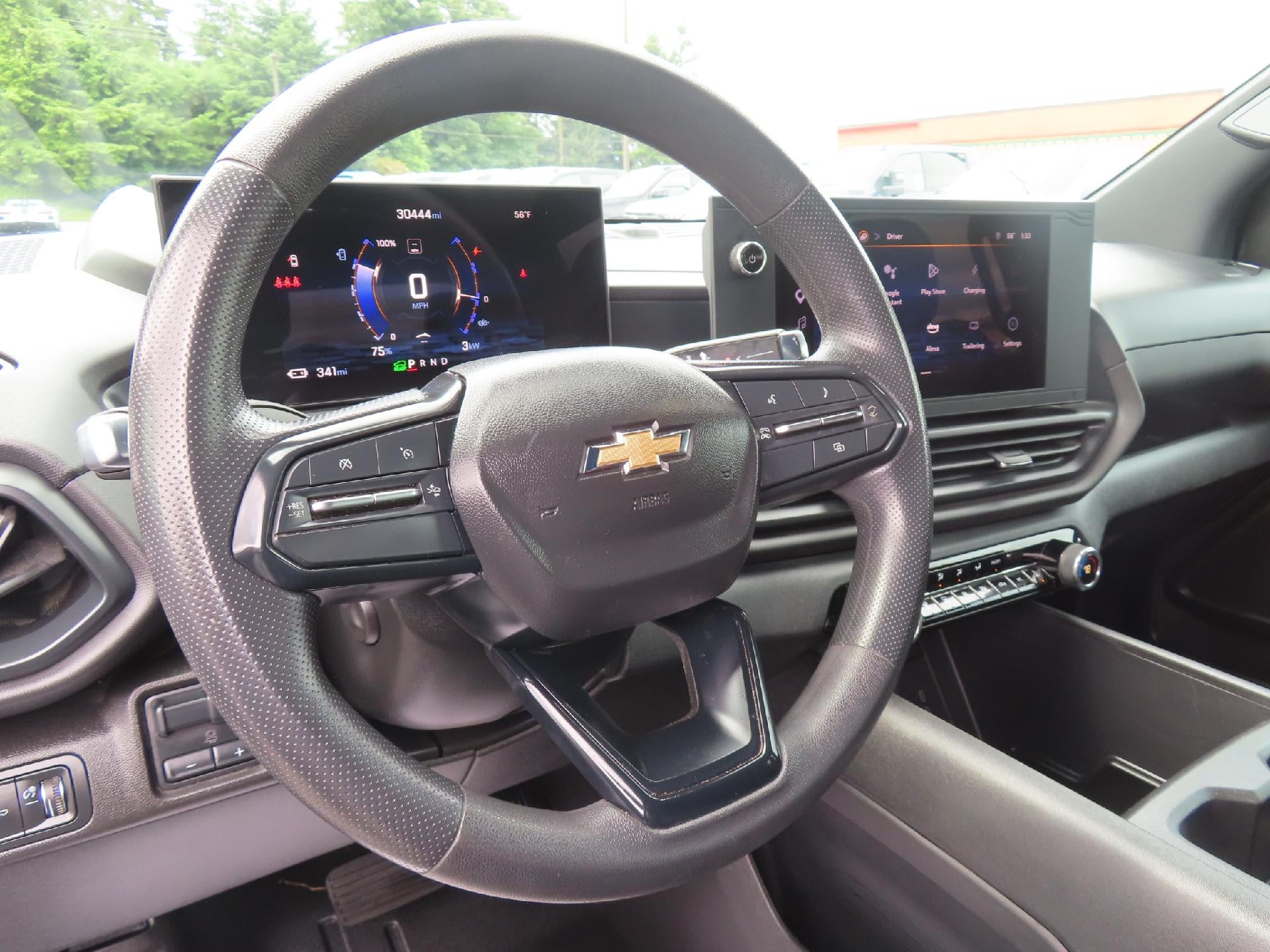 2024 Chevrolet Silverado EV Work Truck