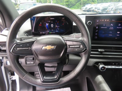 2024 Chevrolet Silverado EV Work Truck