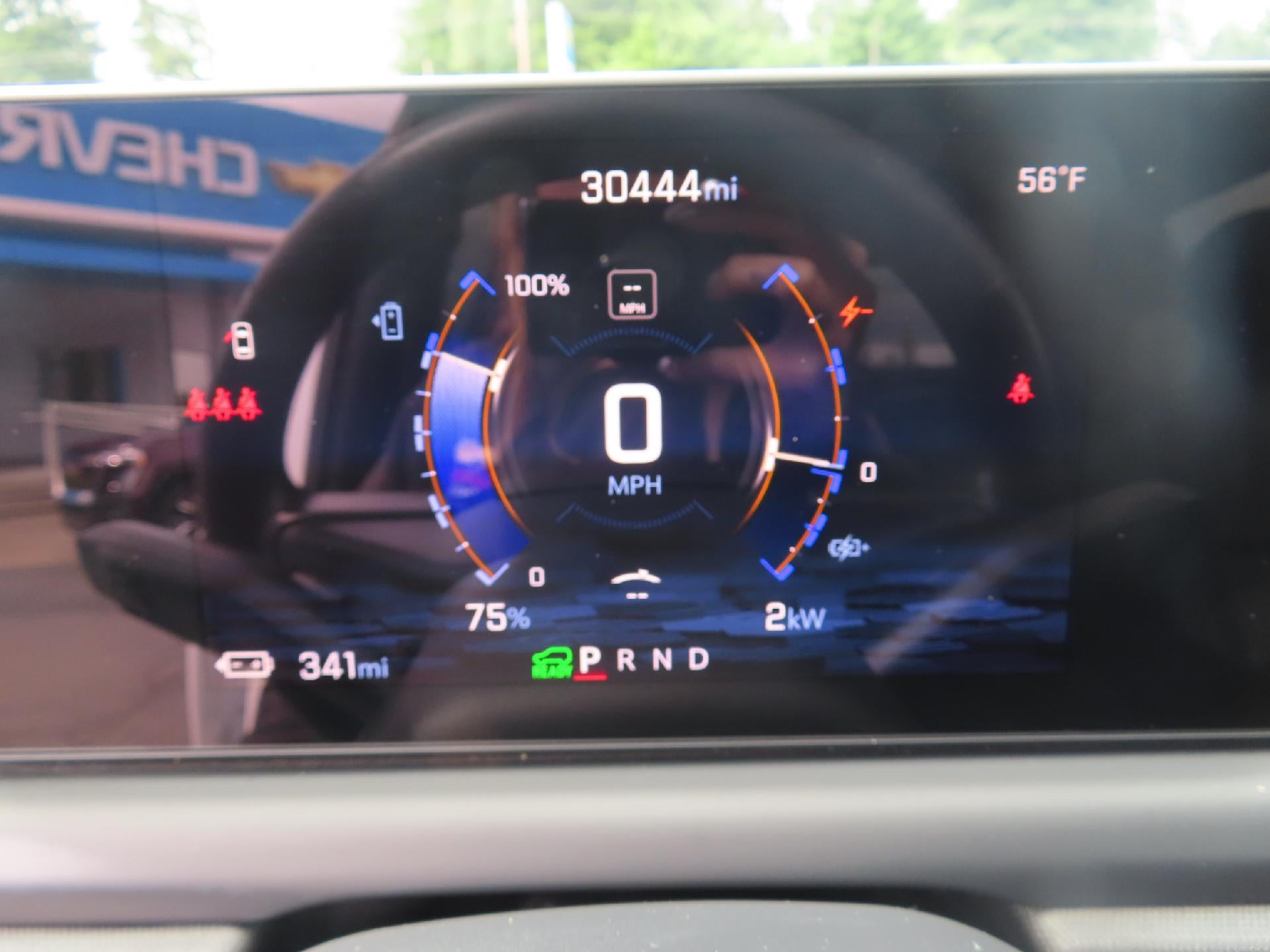 2024 Chevrolet Silverado EV Work Truck