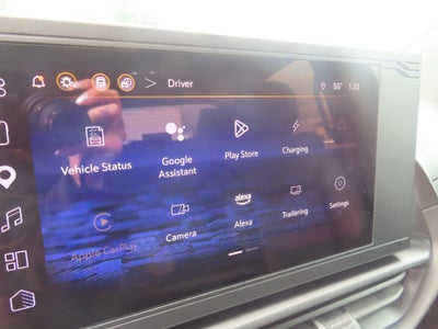 2024 Chevrolet Silverado EV Work Truck