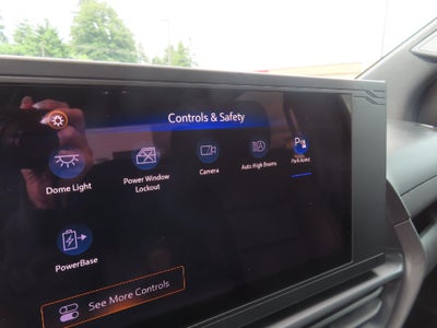 2024 Chevrolet Silverado EV Work Truck