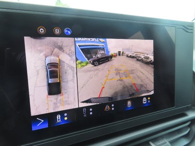 2024 Chevrolet Silverado EV Work Truck