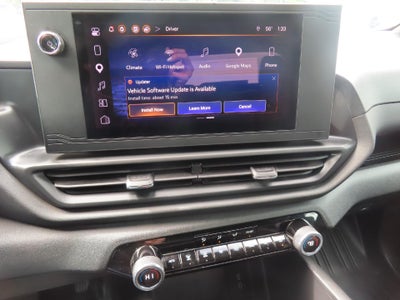 2024 Chevrolet Silverado EV Work Truck