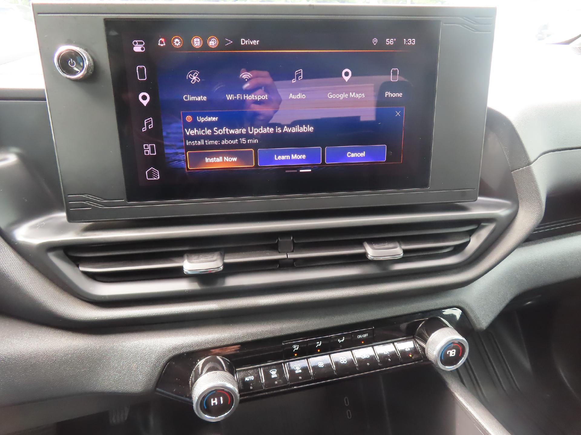 2024 Chevrolet Silverado EV Work Truck