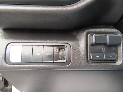 2024 Chevrolet Silverado EV Work Truck