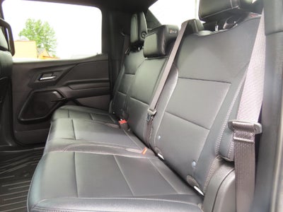 2024 Chevrolet Silverado EV Work Truck