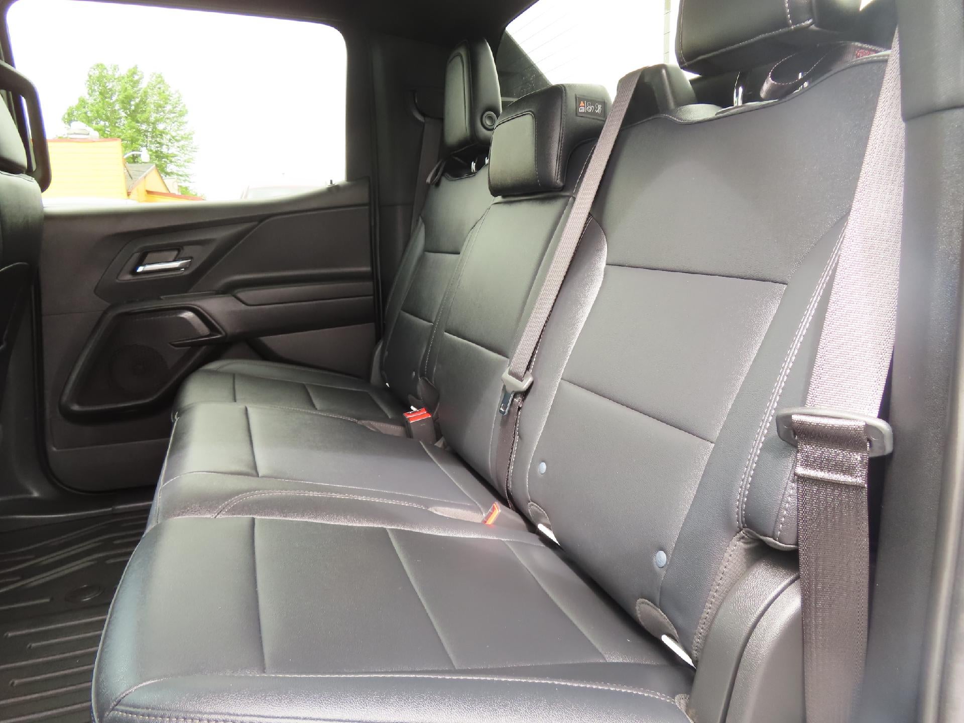 2024 Chevrolet Silverado EV Work Truck