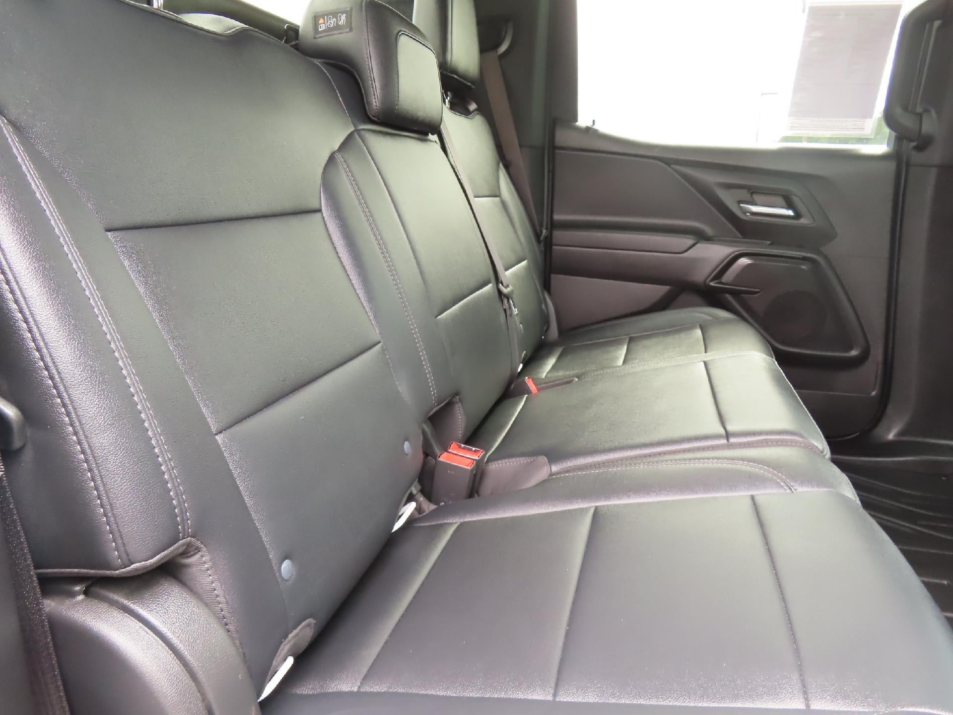 2024 Chevrolet Silverado EV Work Truck