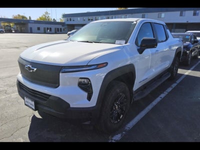 2024 Chevrolet Silverado EV Work Truck