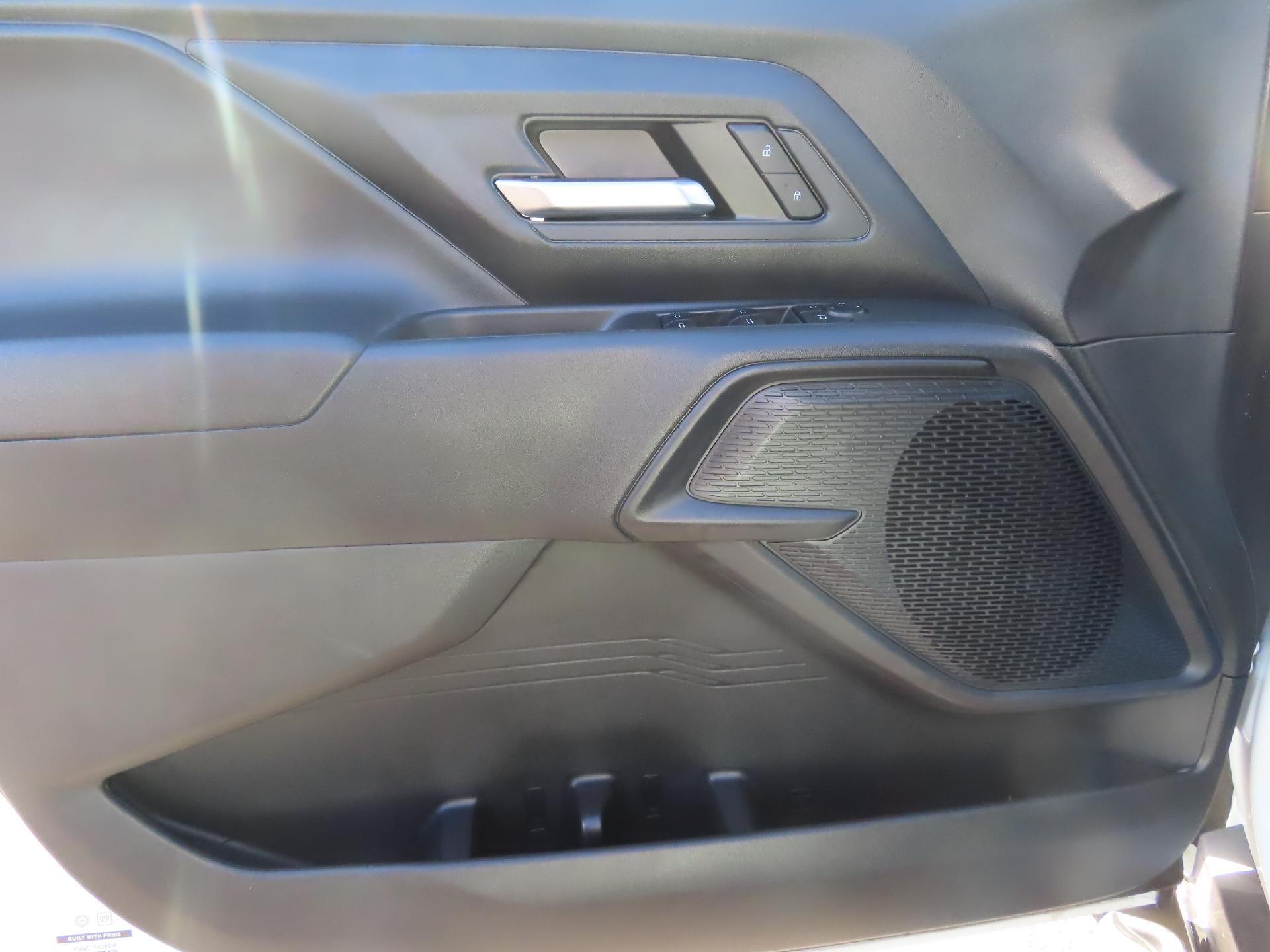 2024 Chevrolet Silverado EV Work Truck