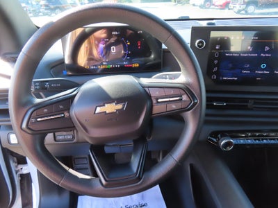 2024 Chevrolet Silverado EV Work Truck