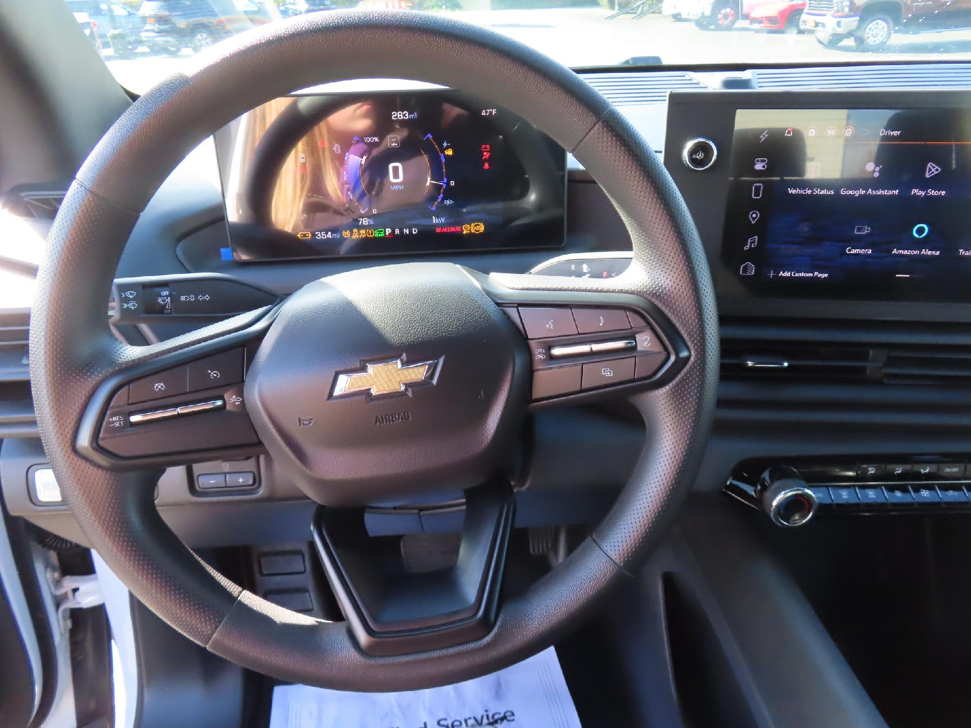 2024 Chevrolet Silverado EV Work Truck