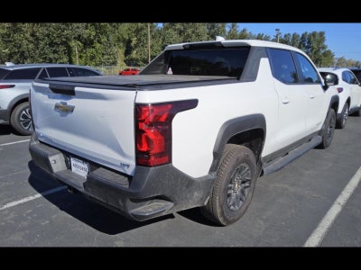 2024 Chevrolet Silverado EV Work Truck