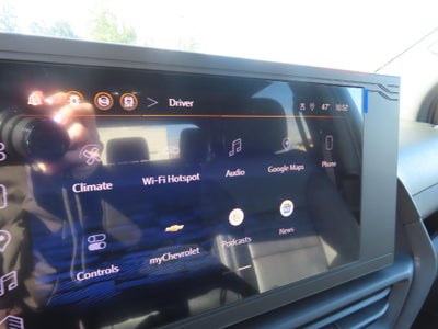 2024 Chevrolet Silverado EV Work Truck