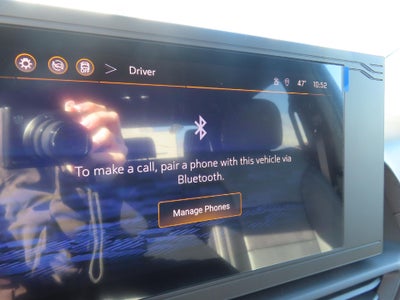 2024 Chevrolet Silverado EV Work Truck