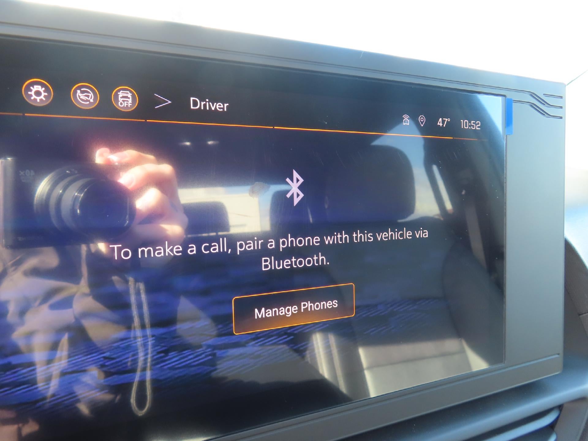 2024 Chevrolet Silverado EV Work Truck