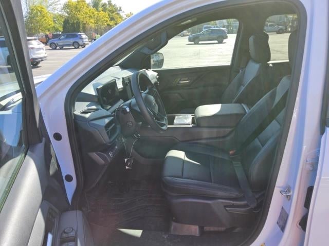 2024 Chevrolet Silverado EV Work Truck