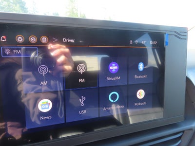 2024 Chevrolet Silverado EV Work Truck