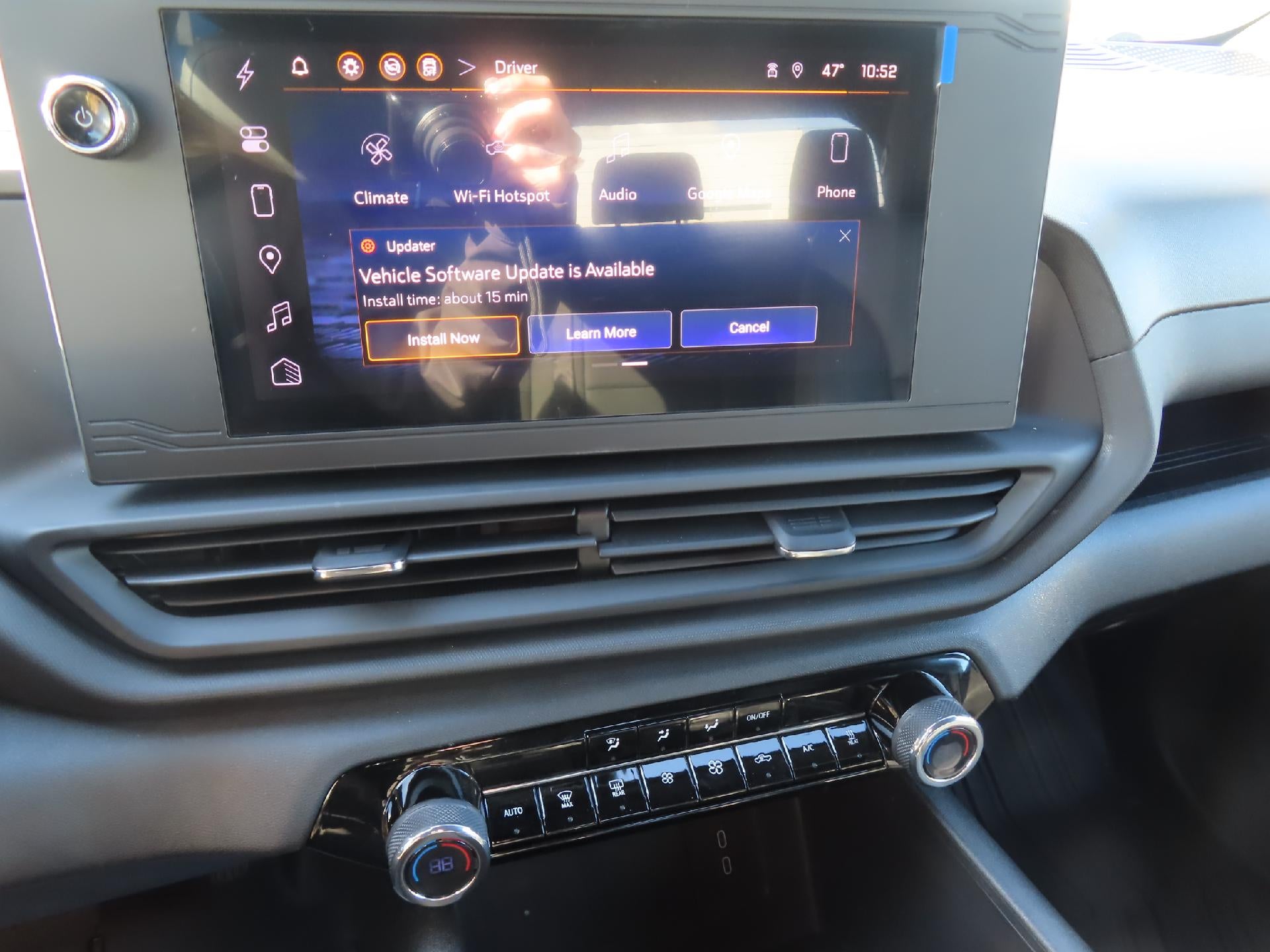 2024 Chevrolet Silverado EV Work Truck